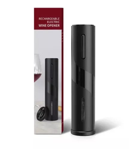 Sacacorcho descorchador electrico para vinos