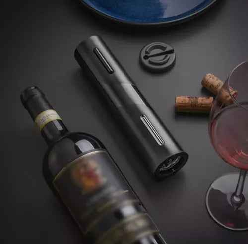 Sacacorcho descorchador electrico para vinos