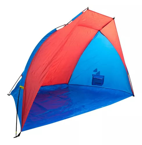 Paraviento media carpa Klimber 120 cm
