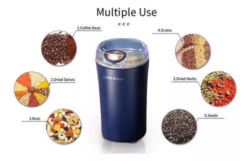 Moledor de Café y/o especies eléctrico